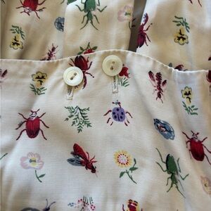 Esprit Vintage Romper Dress